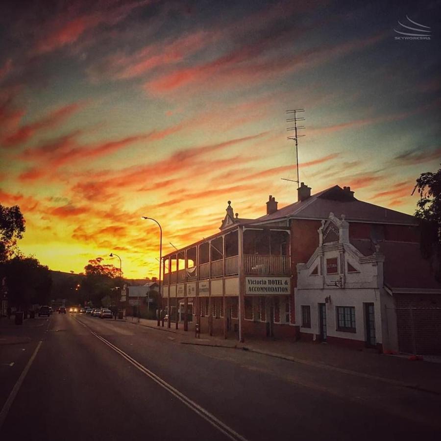 Victoria Hotel Toodyay Екстериор снимка