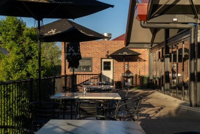 Victoria Hotel Toodyay Екстериор снимка