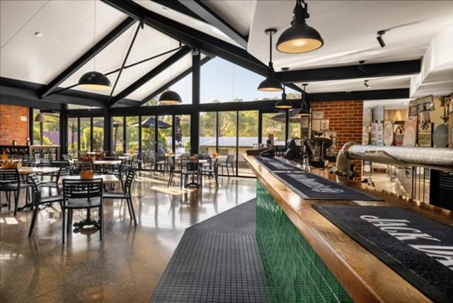 Victoria Hotel Toodyay Екстериор снимка