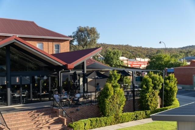 Victoria Hotel Toodyay Екстериор снимка