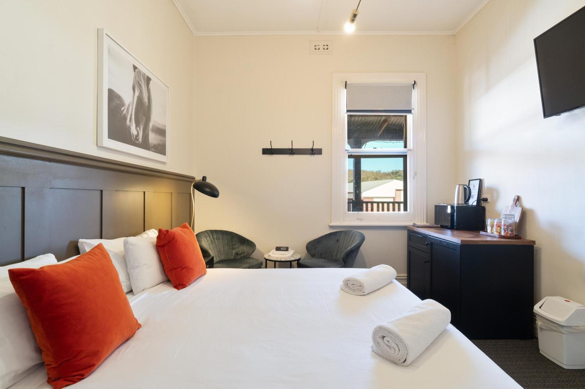 Victoria Hotel Toodyay Екстериор снимка