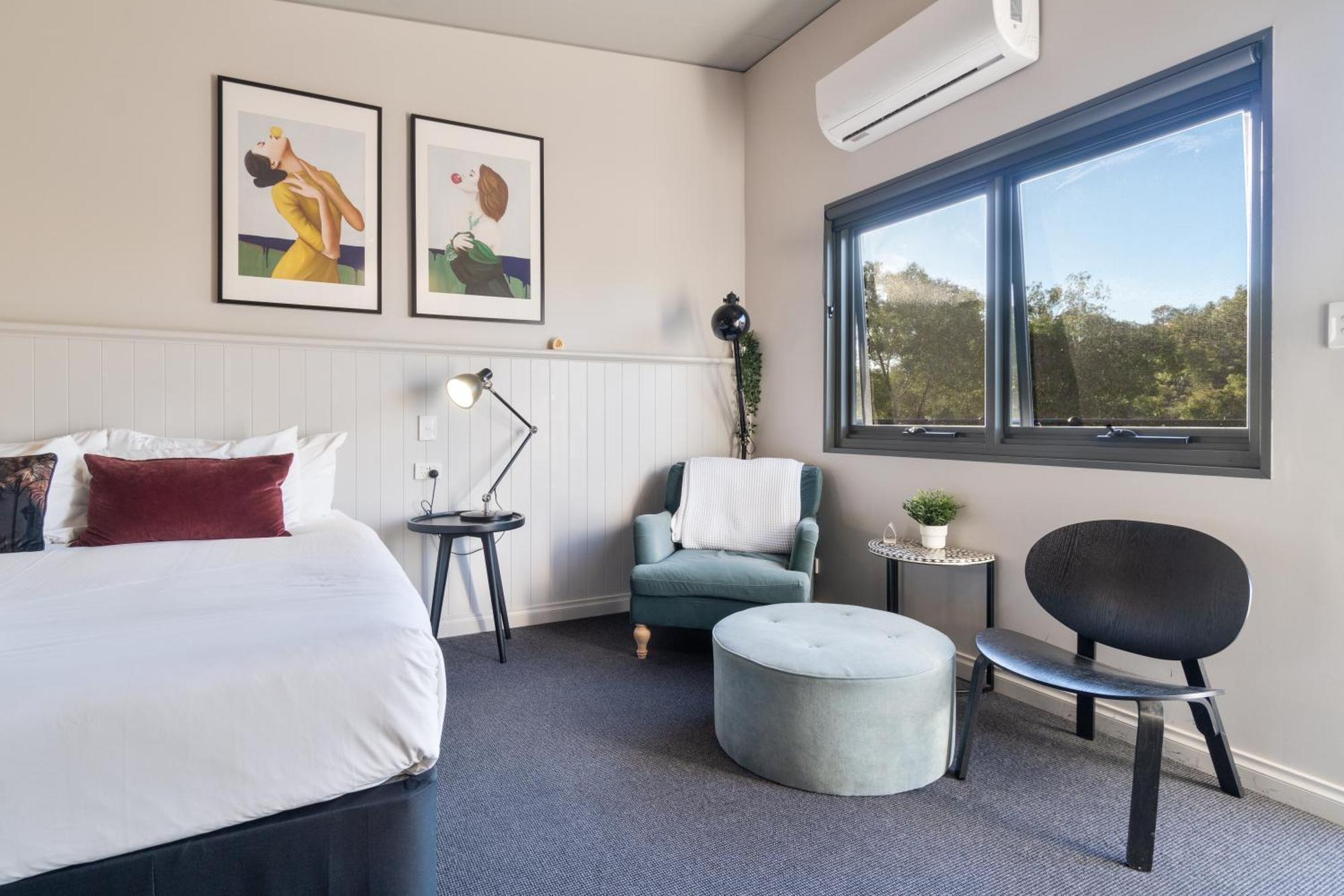 Victoria Hotel Toodyay Екстериор снимка