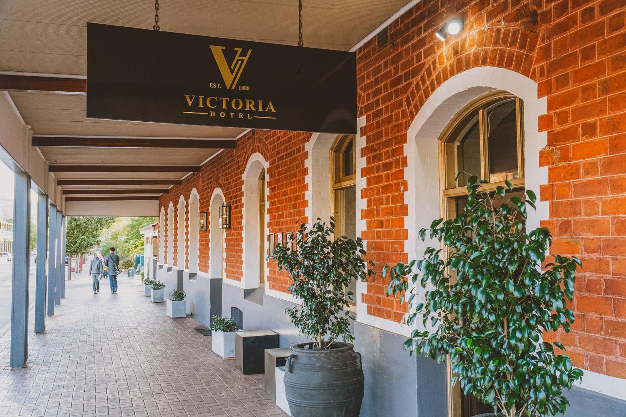 Victoria Hotel Toodyay Екстериор снимка