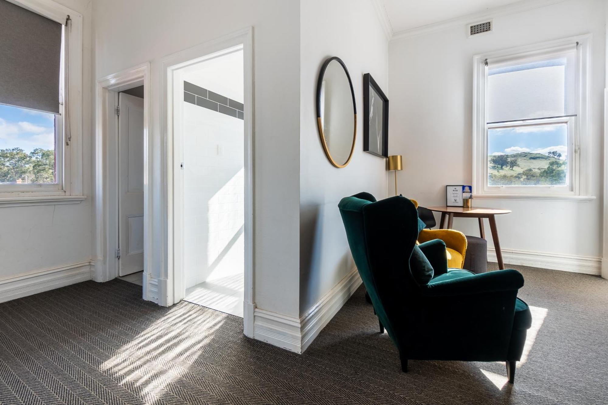 Victoria Hotel Toodyay Екстериор снимка
